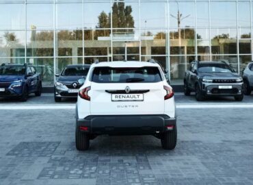 Renault Duster