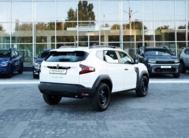 Renault Duster