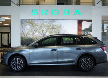 Skoda Octavia Combi