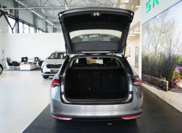Skoda Octavia Combi