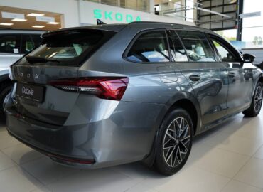Skoda Octavia Combi