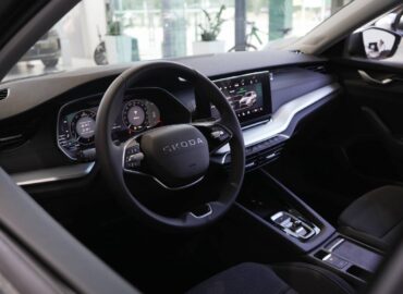 Skoda Octavia Combi