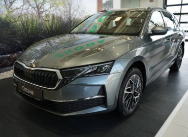 Skoda Octavia Combi
