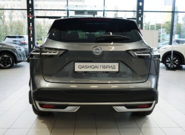 Nissan Qashqai 