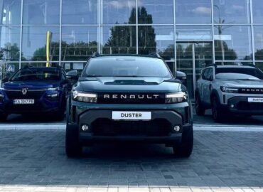 Renault Duster