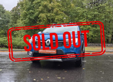 Renault Sandero Stepway