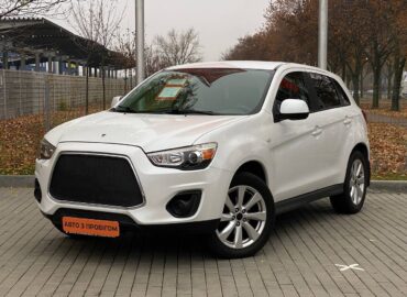 Mitsubishi ASX