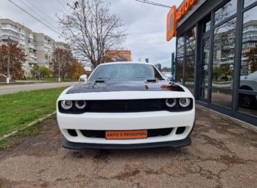 Dodge Challenger