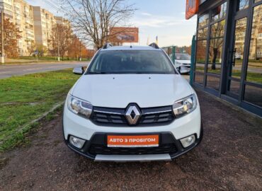 Renault Sandero