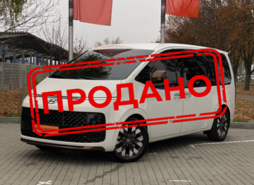 Hyundai Staria