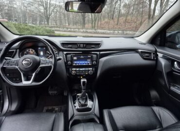 Nissan Rogue Sport