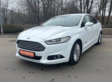 Ford Mondeo