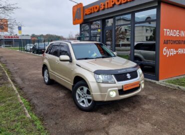 Suzuki Grand Vitara