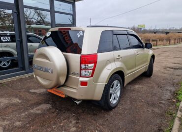 Suzuki Grand Vitara