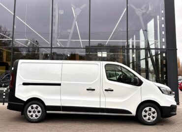Renault Trafic VAN