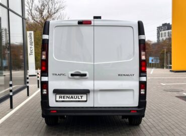 Renault Trafic VAN