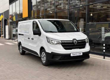 Renault Trafic VAN