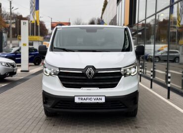 Renault Trafic VAN