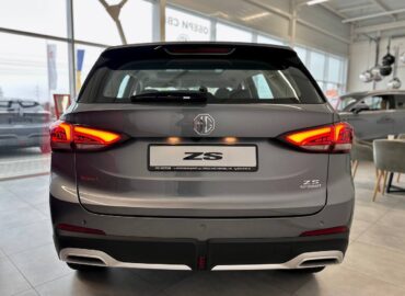 MG ZS