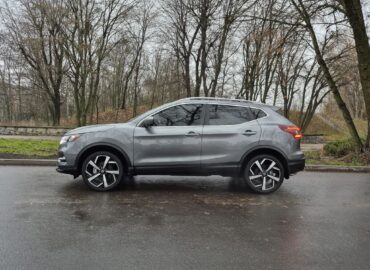 Nissan Rogue Sport