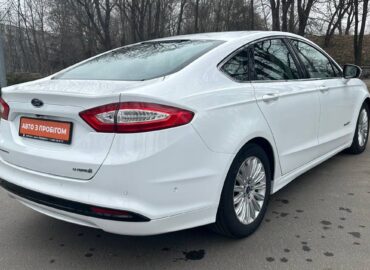 Ford Mondeo