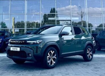 Renault Duster