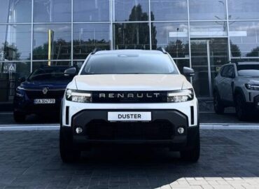 Renault Duster