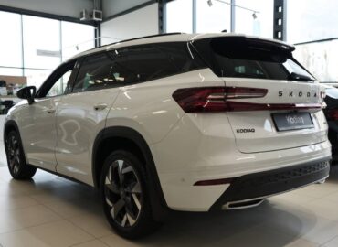 Skoda Kodiaq