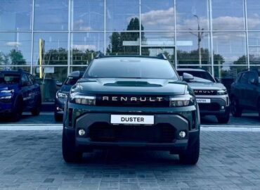 Renault Duster