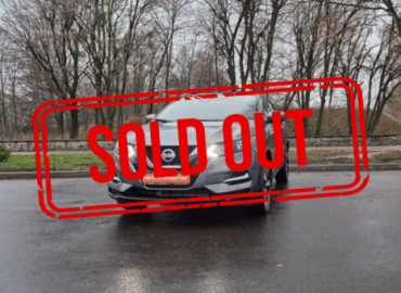 Nissan Rogue Sport