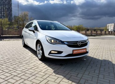 Opel Astra Sports Tourer