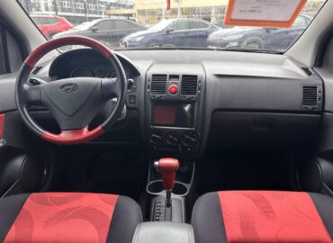 Hyundai Getz