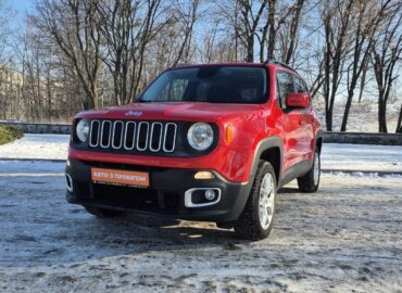 Jeep Renegade