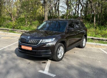 Skoda Kodiaq