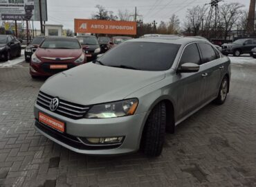 Volkswagen Passat