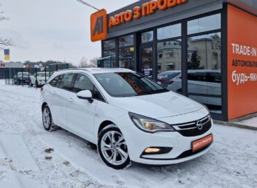 Opel Astra Sports Tourer