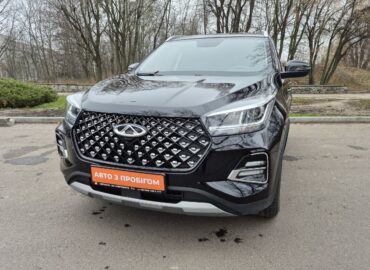Chery Tiggo 4 Pro