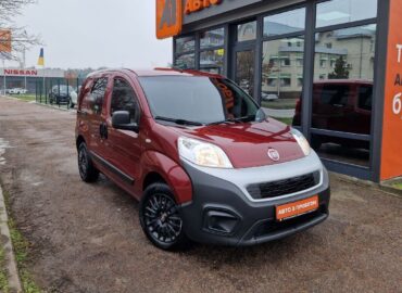 Fiat Fiorino Combi