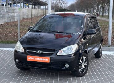 Hyundai Getz