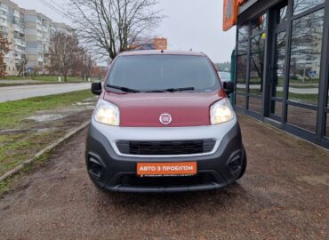 Fiat Fiorino Combi