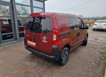Fiat Fiorino Combi