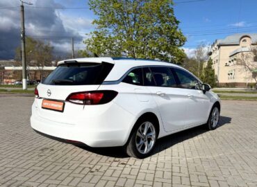 Opel Astra Sports Tourer