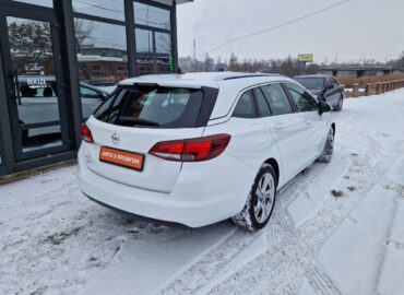 Opel Astra Sports Tourer
