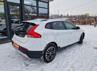 Volvo V40CC