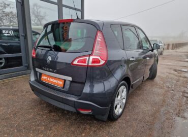 Renault Megane Scenic