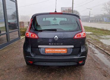 Renault Megane Scenic