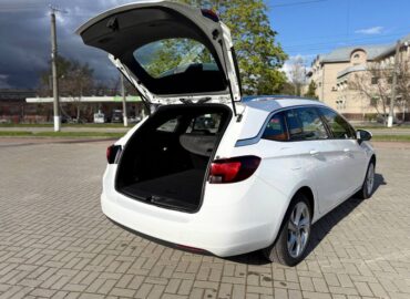 Opel Astra Sports Tourer