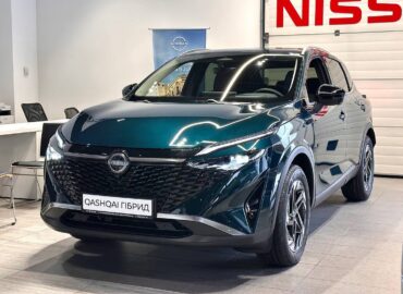 Nissan Qashqai