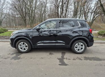 Chery Tiggo 4 Pro