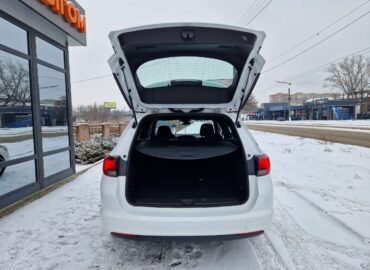 Opel Astra Sports Tourer